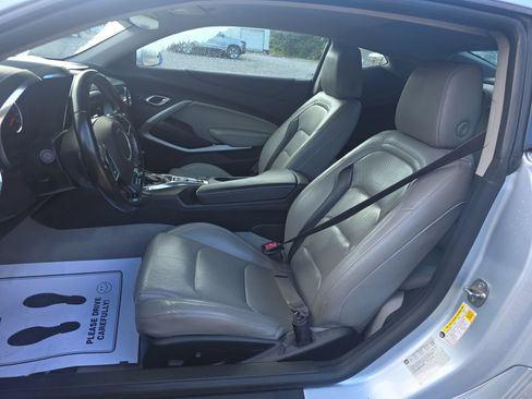 Used 2017 Chevrolet Camaro LT w/ RS Package RWD image 14