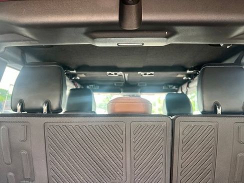 Used 2022 Ford Bronco Outer Banks AWD/4WD image 34