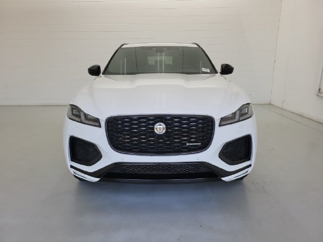 Used 2025 Jaguar F-PACE R-Dynamic S AWD/4WD image 2