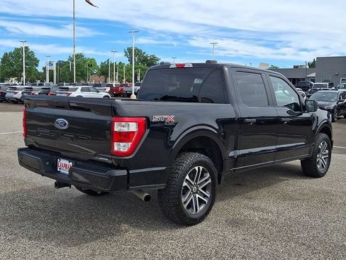 Certified 2023 Ford F150 XL w/ STX Appearance Package AWD/4WD image 6