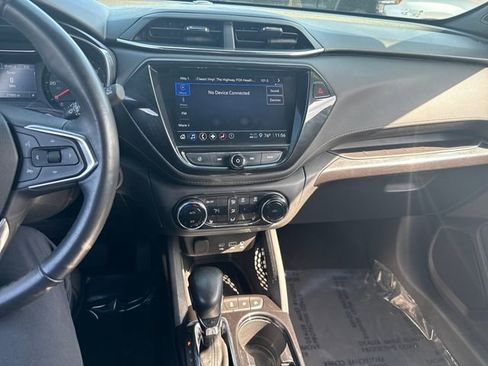Certified 2023 Chevrolet TrailBlazer ACTIV w/ Convenience Package image 17