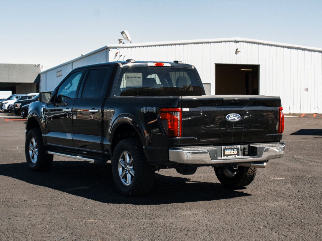 Used 2025 Ford F150 XLT w/ Equipment Group 301A Standard AWD/4WD image 8