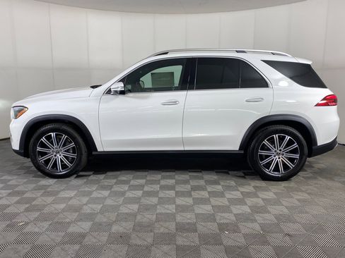 Used 2026 Mercedes-Benz GLE 350 4MATIC image 2