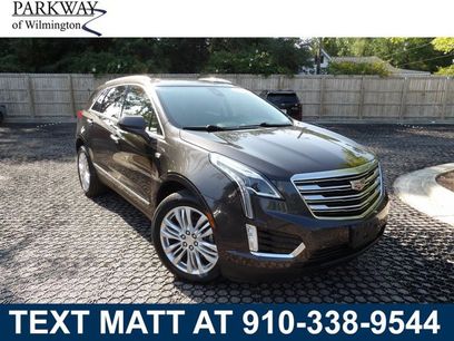 Used 2018 Cadillac XT5 Premium Luxury