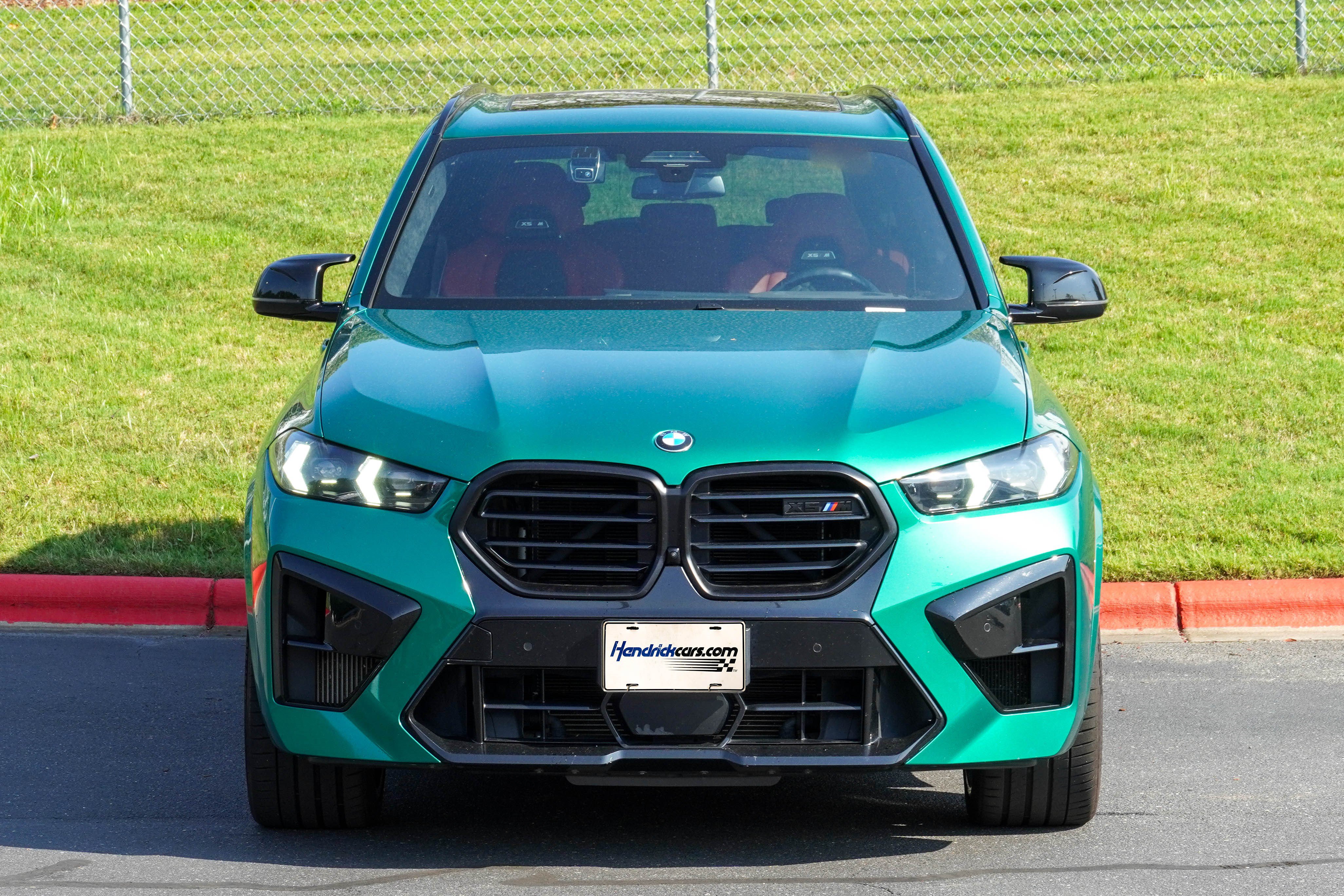 Used 2024 BMW X5 M Competition w/ Executive Package AWD/4WD image 3