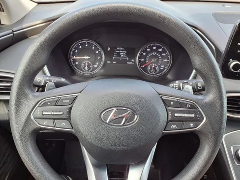 Used 2021 Hyundai Santa Fe SEL FWD image 11