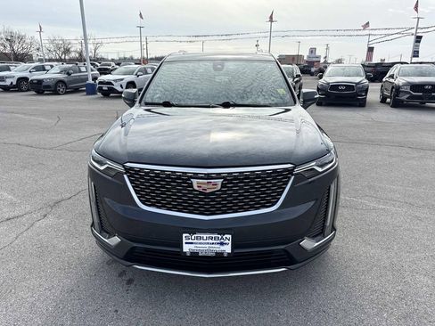Used 2023 Cadillac XT6 Premium Luxury image 9