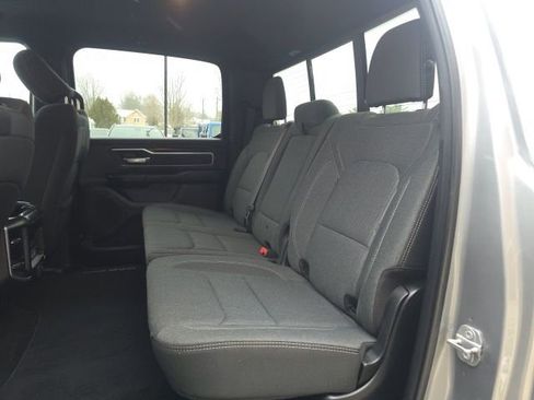 Used 2021 RAM 1500 Big Horn image 27