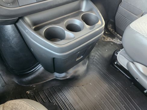 New 2025 Chevrolet Express 3500 w/ Power Convenience Package image 20