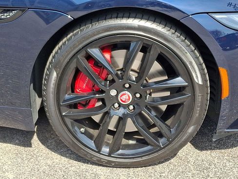 Used 2023 Jaguar F-TYPE Coupe image 8