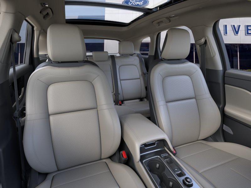 New 2025 Lincoln Corsair Grand Touring w/ Equipment Group 301A AWD/4WD image 10