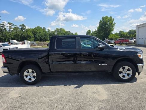 Used 2021 RAM 1500 Big Horn AWD/4WD image 9