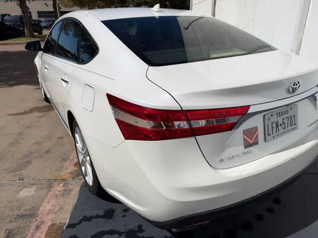 Used 2015 Toyota Avalon Limited FWD image 7