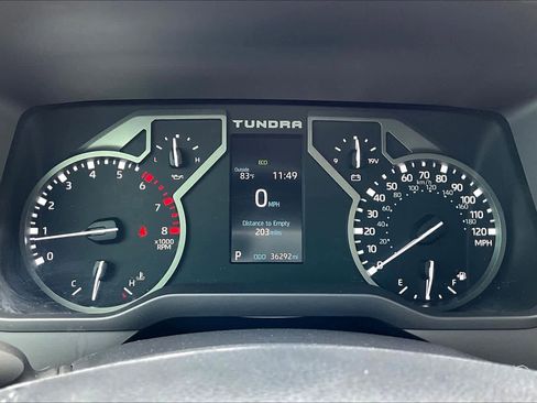 Used 2023 Toyota Tundra SR5 w/ TRD Off-Road Premium Package AWD/4WD image 26
