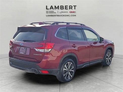 Used 2023 Subaru Forester Limited image 6