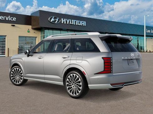 New 2026 Hyundai Palisade Calligraphy AWD/4WD image 5
