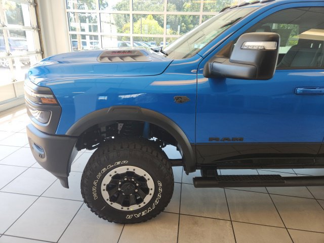 New 2027 RAM 2500 Power Wagon AWD/4WD image 8