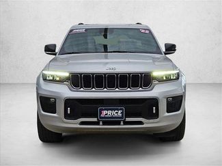 Used 2022 Jeep Grand Cherokee L Overland w/ Luxury Tech Group IV AWD/4WD video 2