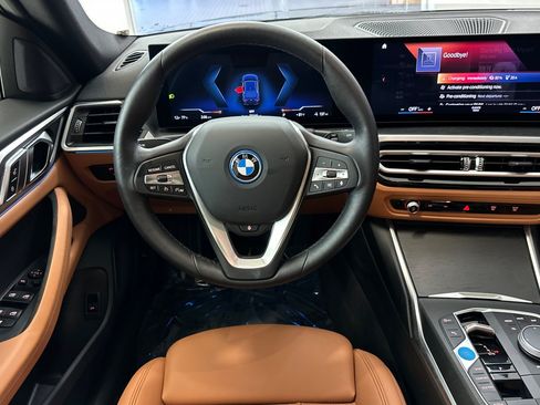 Certified 2023 BMW i4 eDrive35 w/ Premium Package RWD image 27