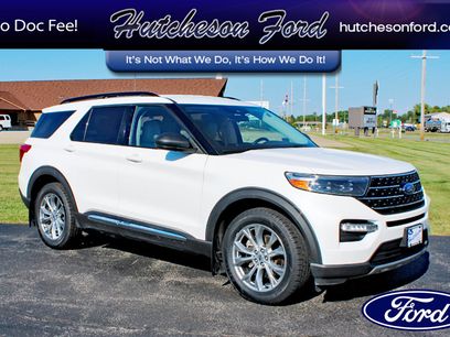 Used 2020 Ford Explorer XLT w/ Equipment Group 202A