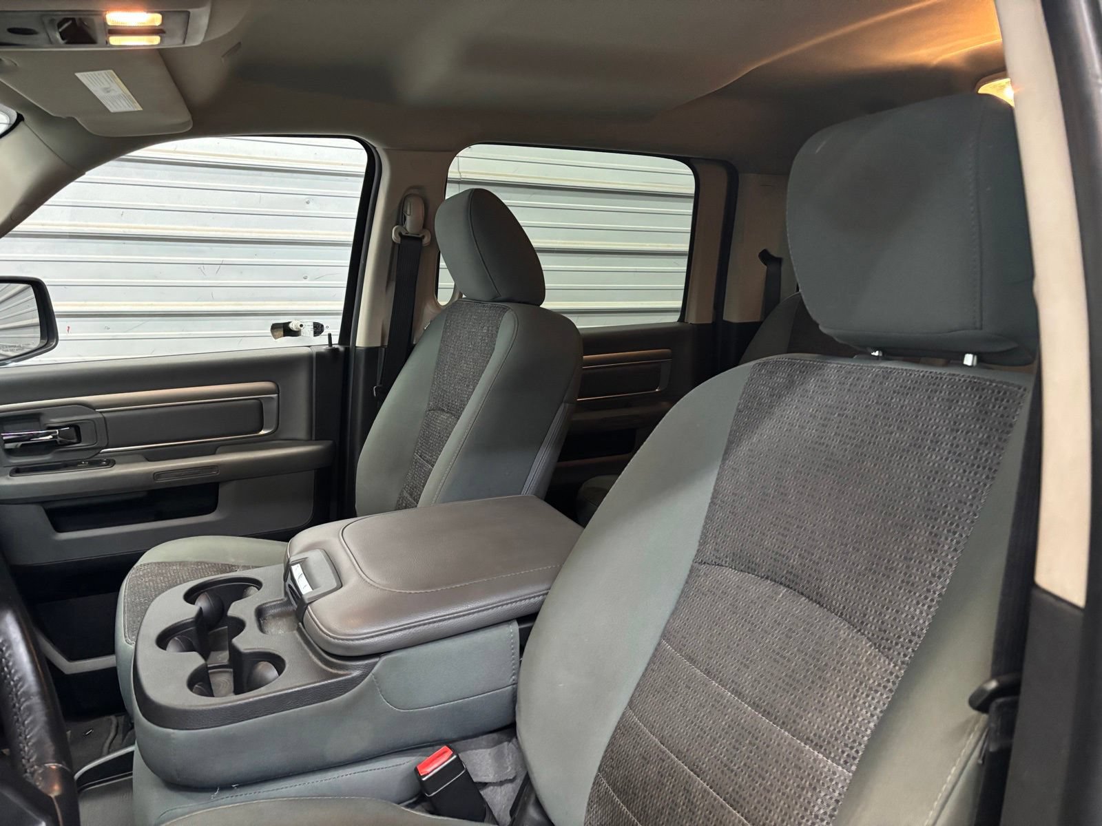 Used 2018 RAM 1500 Big Horn AWD/4WD image 11