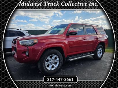 Used 2014 Toyota 4Runner 2WD