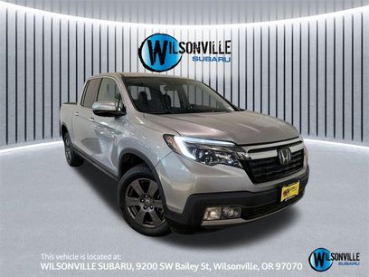 Used 2020 Honda Ridgeline RTL-E