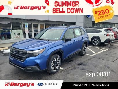 Used 2026 Subaru Forester
