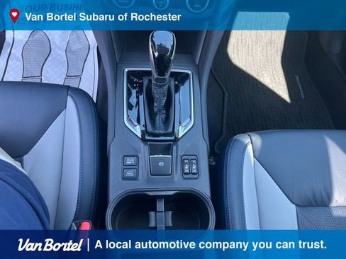 Used 2020 Subaru Crosstrek Hybrid w/ Moonroof Package w/Navigation AWD/4WD image 22