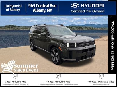 Certified 2024 Hyundai Santa Fe Limited