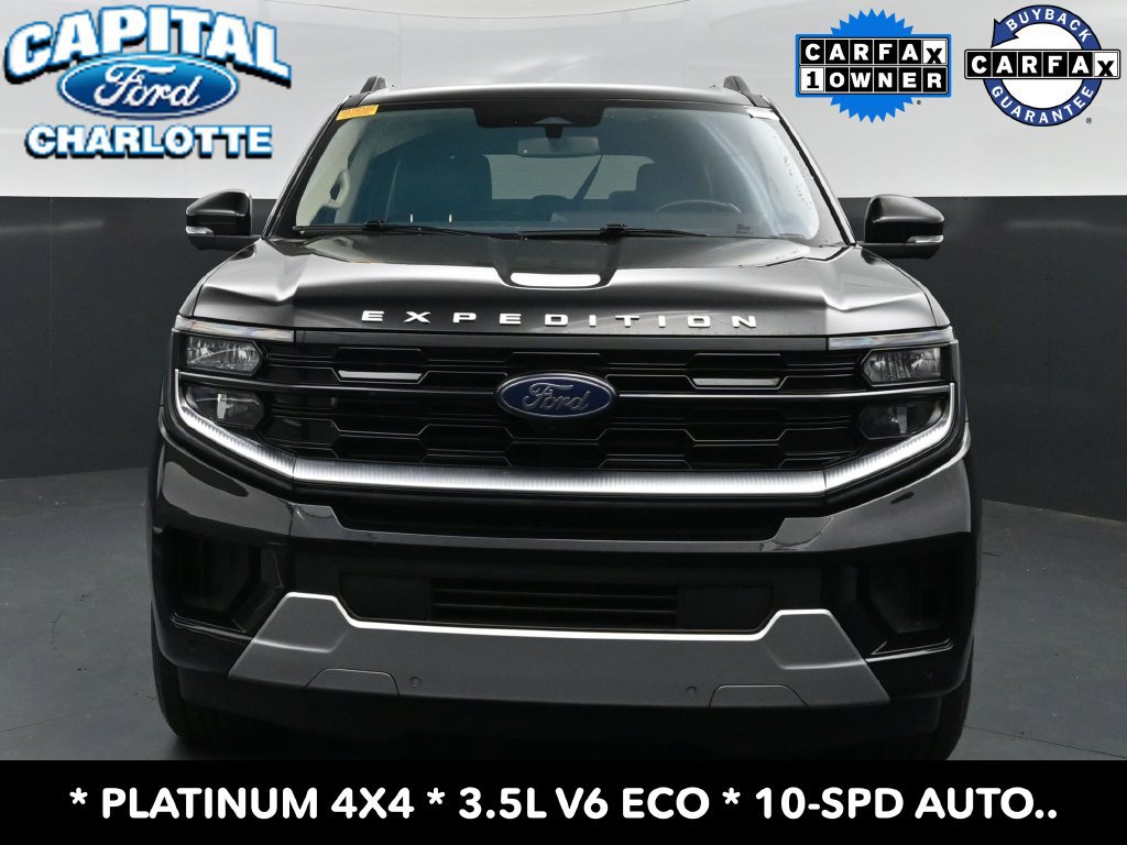 Used 2025 Ford Expedition Platinum AWD/4WD image 2