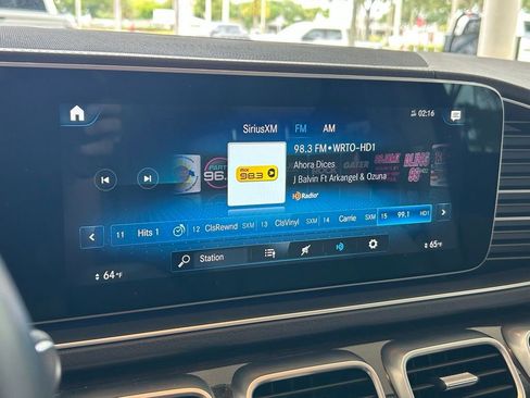 Used 2022 Mercedes-Benz GLS 450 4MATIC image 7