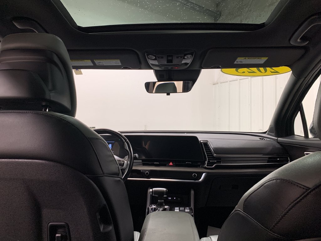 Used 2023 Kia Sportage X-Line w/ X-Line Premium Package AWD/4WD image 22