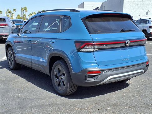 New 2026 Volkswagen Taos S image 3