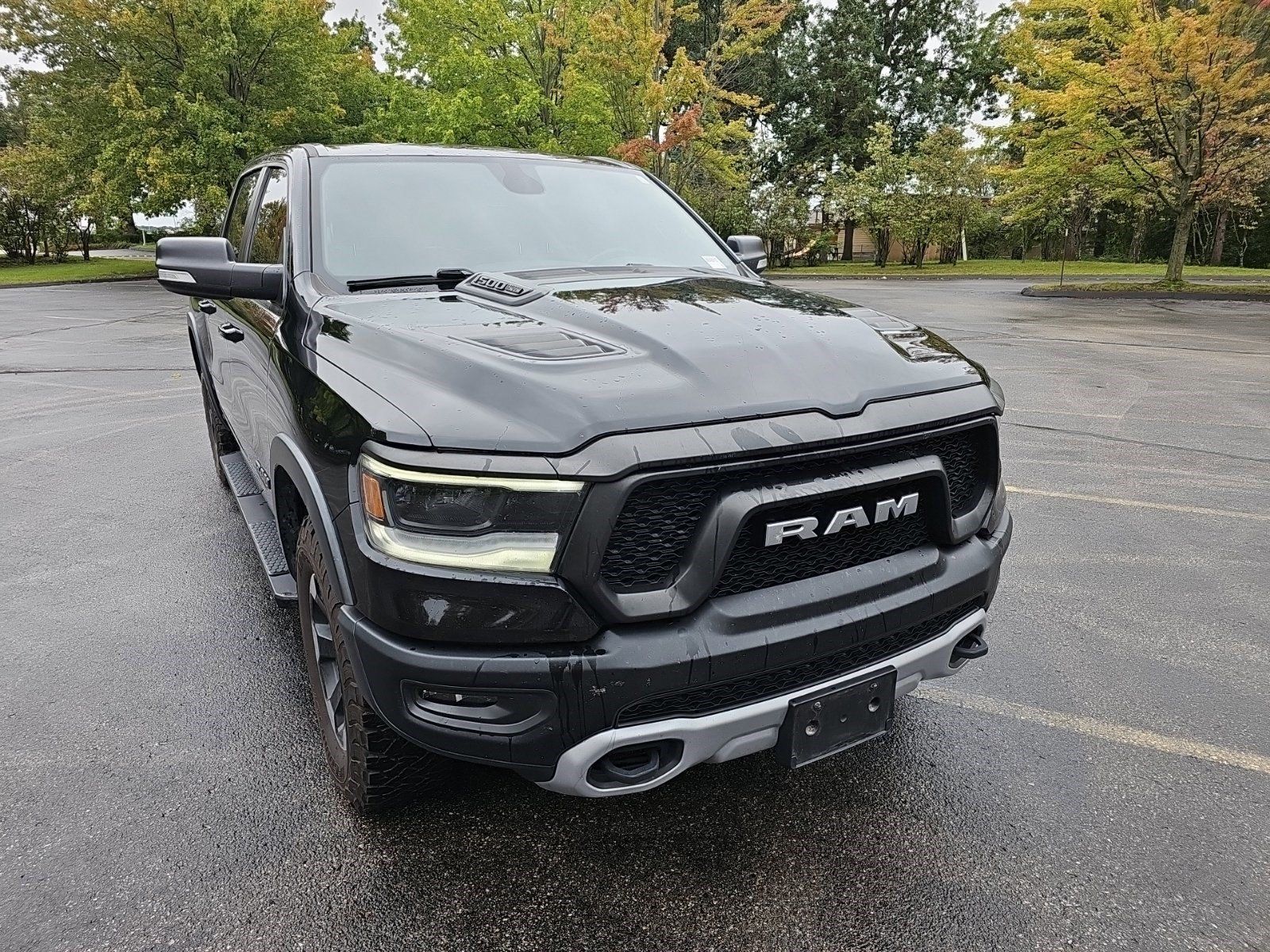 Used 2020 RAM 1500 Rebel w/ Rebel Level 1 Equipment Group AWD/4WD image 8