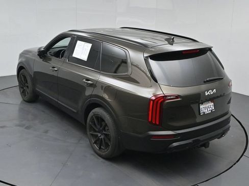 Used 2022 Kia Telluride SX w/ SX Prestige Package AWD/4WD image 46