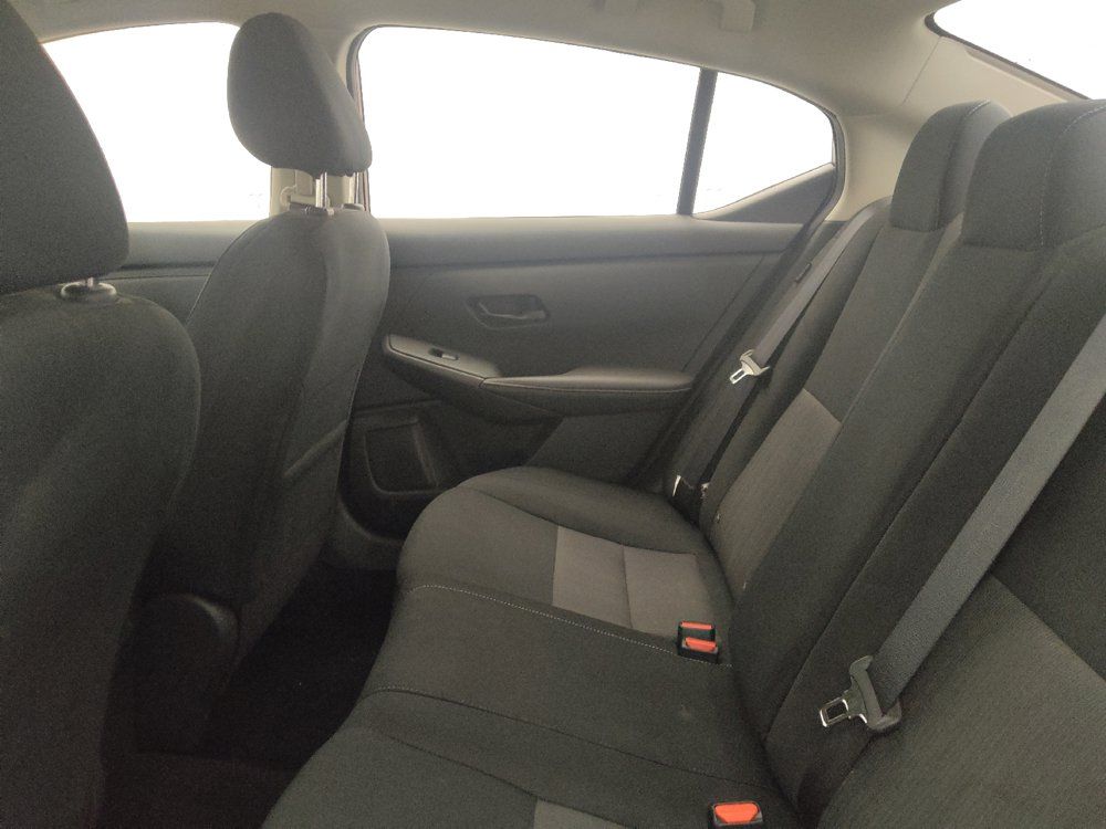 Used 2025 Nissan Sentra SV w/ All-Weather Package FWD image 18