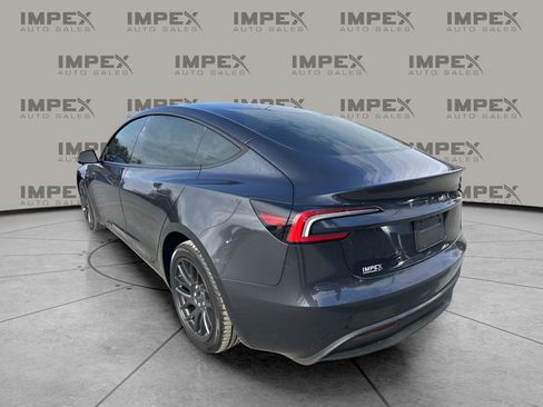 Used 2025 Tesla Model 3 Long Range image 3