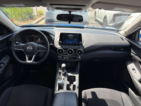 Used 2025 Nissan Sentra SV FWD image 26