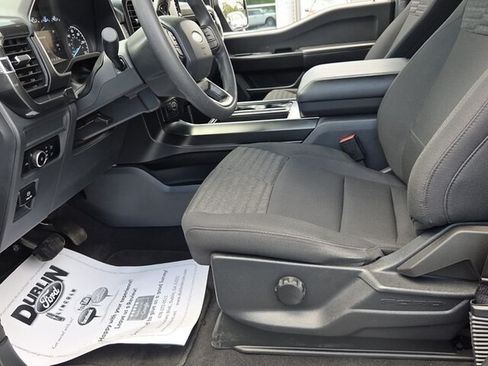 Used 2023 Ford F150 XL w/ STX Appearance Package RWD image 6