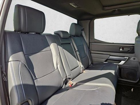 Used 2025 Toyota Tundra Platinum image 21