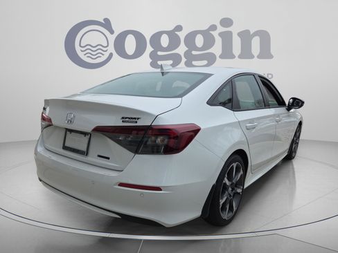 Used 2026 Honda Civic Sport Touring image 7