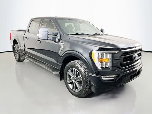 Used 2022 Ford F150 XLT w/ Equipment Group 302A High image 4