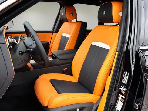 Certified 2025 Rolls-Royce Cullinan image 14