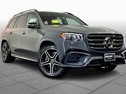 New 2026 Mercedes-Benz GLS 450 4MATIC image 19