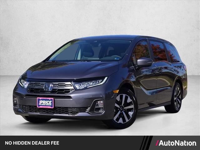 Certified 2026 Honda Odyssey EX-L image 1