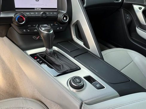 Used 2017 Chevrolet Corvette Stingray Coupe w/ 2LT Preferred Equipment Group image 22