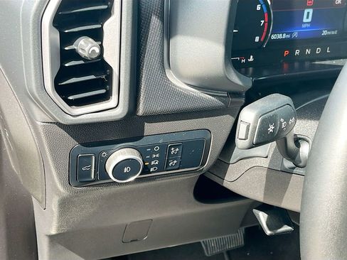 Used 2024 Ford Bronco Sport Outer Banks image 9