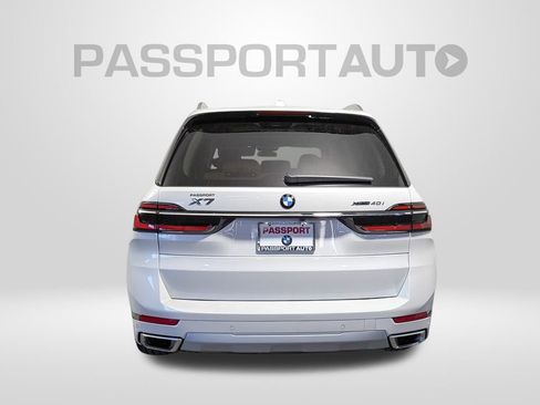 New 2026 BMW X7 xDrive40i image 4