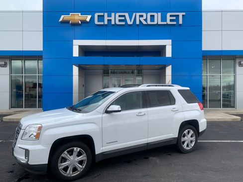 Used 2017 GMC Terrain SLT w/ Driver Alert Package I image 1